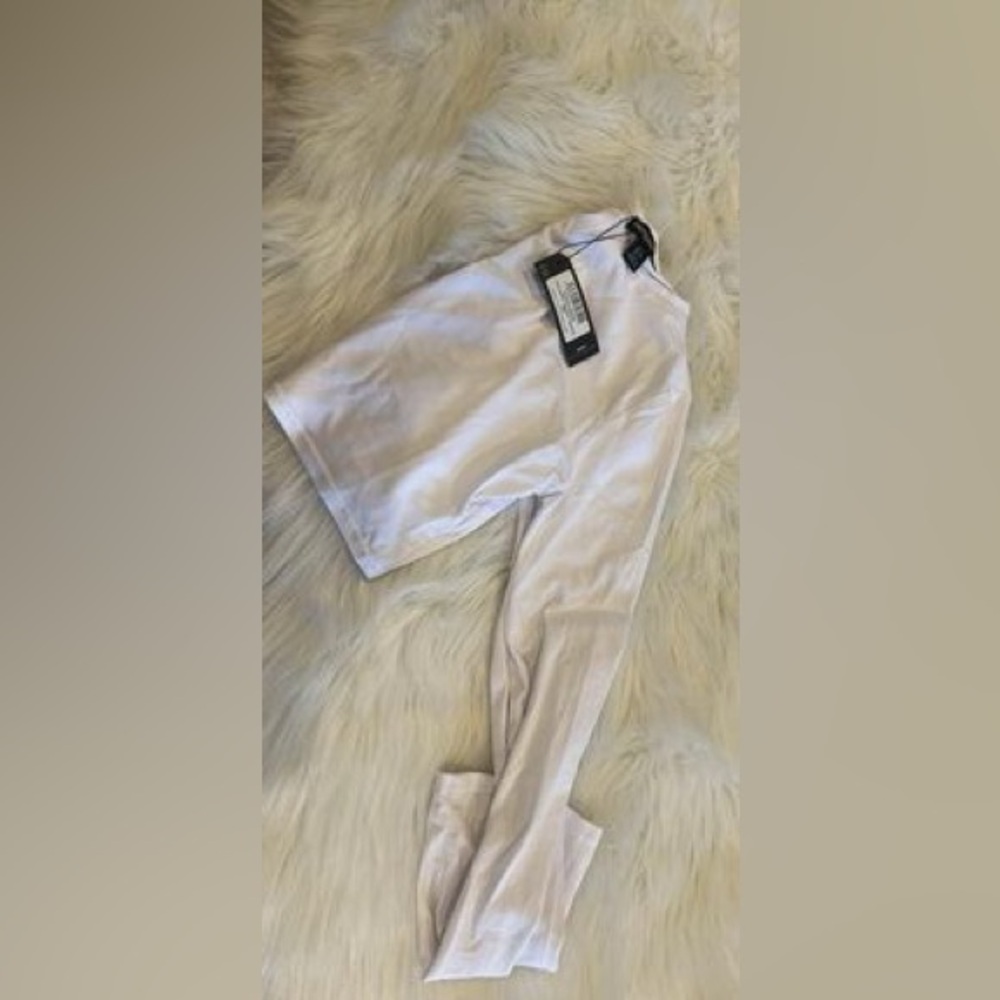 White Long Sleeve Brand New